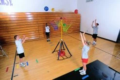 Brand new 🔥 Sportime Mosston Quadball Set ✨