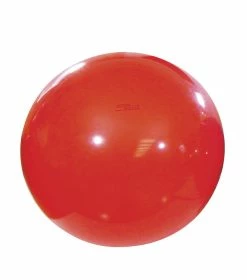 Deals ⌛ Gymnic Giant Body Ball, 17-1/2 Inches, Red 👍