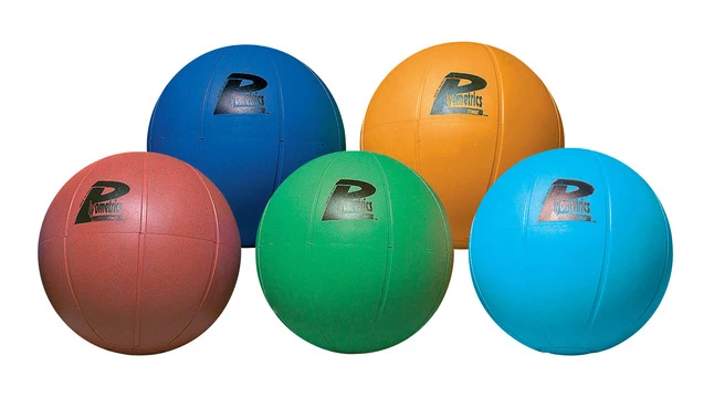 Promo ✨ Sportime UltiMax Plyometrics Medicine Ball, 9 Pounds, Light Blue 🌟 1 Promo ✨ Sportime UltiMax Plyometrics Medicine Ball, 9 Pounds, Light Blue 🌟