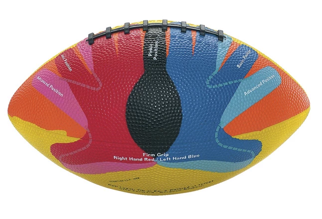 Buy ⭐ Sportime Max Hands-On Junior Size 6 Football, Multiple Colors ✔️ 2 Buy ⭐ Sportime Max Hands-On Junior Size 6 Football, Multiple Colors ✔️ - Image 2