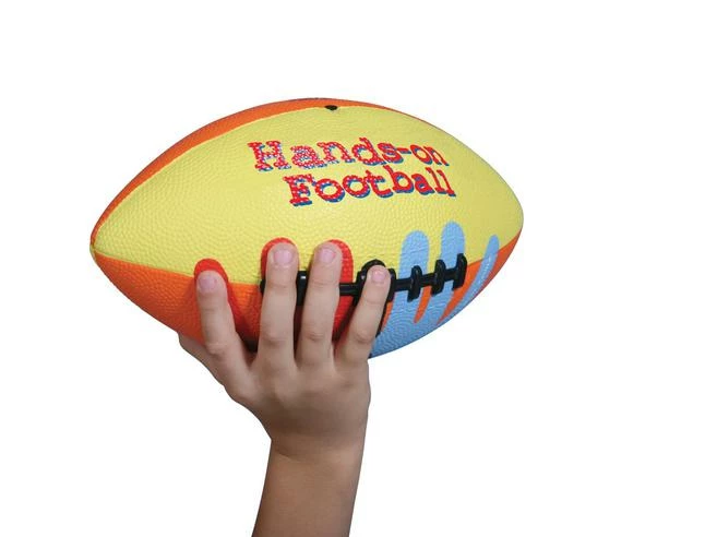 Buy ⭐ Sportime Max Hands-On Junior Size 6 Football, Multiple Colors ✔️ 1 Buy ⭐ Sportime Max Hands-On Junior Size 6 Football, Multiple Colors ✔️