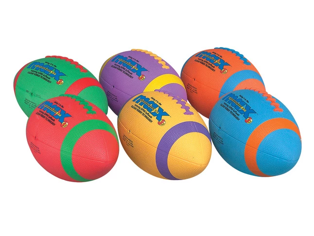Best deal ๐ Sportime Max Junior Footballs, Size 6, Assorted Colors, Set Of 6 โ๏ธ 1 Best deal ๐ Sportime Max Junior Footballs, Size 6, Assorted Colors, Set Of 6 โ๏ธ