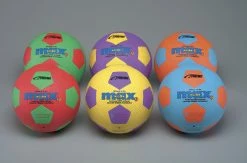 Wholesale 👏 Sportime Max Size 5 Soccer Balls, Set Of 6 ⌛