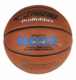 Flash Sale 🥰 Sportime Max Junior ProRubber 🏀 Basketball, 27-1/2 Inches 🔥