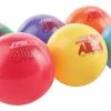 Coupon 🤩 Sportime Inflatable All-Balls, Multi-Purpose, 6 Inches, Assorted Colors, Set Of 6 🔔
