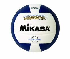 Top 10 🎉 Mikasa VQ2000 Plus NFHS Volleyball, Size 5, Navy Blue/White 😍