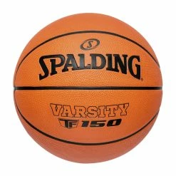 Outlet 😀 Spalding TF-150 👩 Women's 28-1/2 In Rubber 🏀 Basketball 🎁
