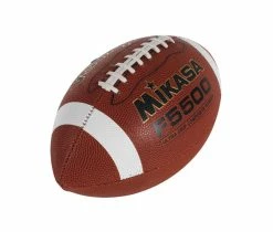 Cheap ✨ Mikasa F5500 Regulation/Official Size Rubber Composite Football 🥰