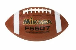 New 💯 Mikasa F5500 Rubber Composite Youth/Intermediate Football 🌟