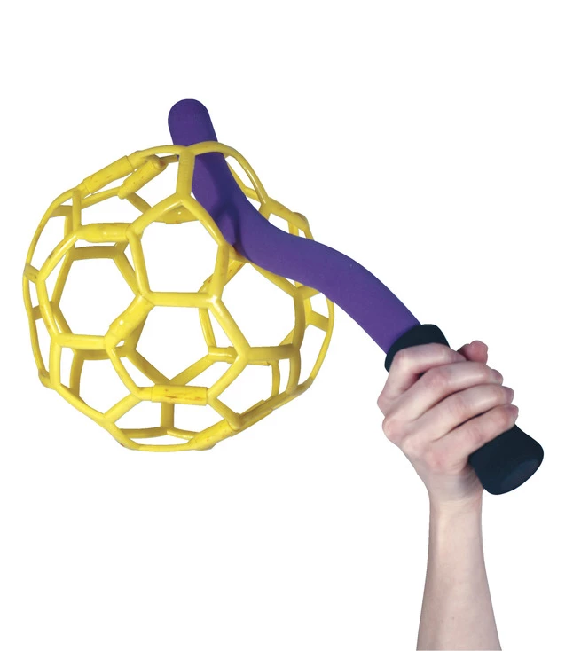 Cheap 𧨠Sportime RubberFlex GrabBalls And Katch-N-Throws, Set Of 18 βοΈ - Image 2