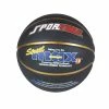 New 😉 Sportime Junior StreetMax 🏀 Basketball, 27-1/2 Inches, Black 👏
