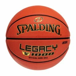 New 🥰 Spalding TF-1000 Men's Leather Legacy 🏀 Basketball, 29-1/2 Inches ❤️