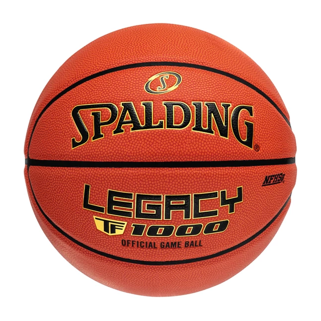 New 🥰 Spalding TF-1000 Men's Leather Legacy 🏀 Basketball, 29-1/2 Inches ❤️ 1 New 🥰 Spalding TF-1000 Men's Leather Legacy 🏀 Basketball, 29-1/2 Inches ❤️