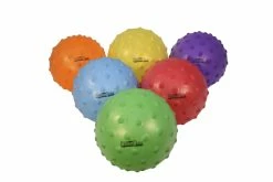 Budget 🛒 Sportime Small SloMo BumpBalls, 4 Inches, Assorted Colors, Set Of 6 🎁
