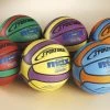 Flash Sale ⌛ Sportime Max Men's 29-1/2 Inch Star 🏀 Basketballs, Set Of 6 🔔