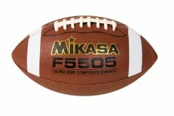 Cheapest 🥰 Mikasa F5500 Pee Wee Rubber Composite Football 🌟