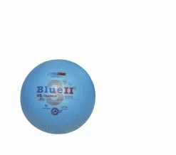 Best deal ❤️ Sportime Blue II Foam Cover Official Size Volleyball Trainer Ball, Blue ❤️