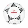 Brand new 🌟 Mikasa Size 5 La Estrella Plus Soccer Ball, Ages 12 And Up, 27 Inch Diameter, White/Black 😉