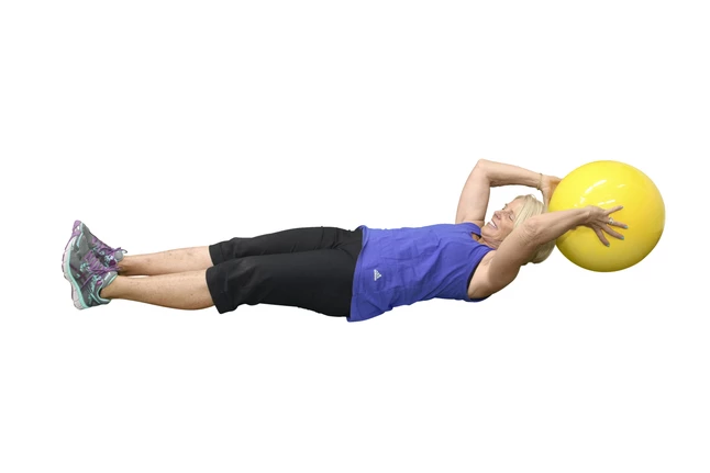 Hot Sale ๐งจ Gymnic Physio-Gymnic Exercise Ball, 17-3/4 Inch, Yellow ๐ 2 Hot Sale ๐งจ Gymnic Physio-Gymnic Exercise Ball, 17-3/4 Inch, Yellow ๐ - Image 2