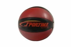 Best deal 🔥 Sportime Strength Medicine Ball, 4-1/2 Pounds, 7 Inches, Red And Black 😍