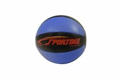 Cheap 👏 Sportime Strength Medicine Ball, 6-1/2 Pounds, 8 Inches, Blue And Black 😀