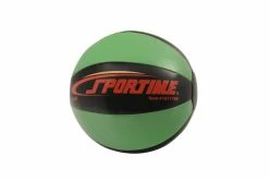 Best reviews of 😀 Sportime Strength Medicine Ball, 9 Pounds, 9 Inches, Green And Black 🎉