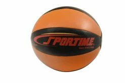 Coupon 🎉 Sportime Strength Medicine Ball, 11 Pounds, 9-1/2 Inches, Orange And Black ⌛
