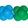 Cheapest 🥰 Sportime React-2-Balls With Erratic Bounce, Assorted Colors, Set Of 6 ⭐