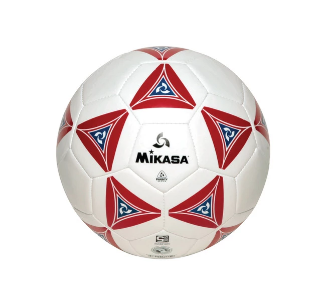 Promo ๐คฉ Mikasa Size 4 Deluxe Cushioned Soccer Ball, Ages 8 To 12, 25 Inch Diameter, White/Red ๐คฉ 1 Promo ๐คฉ Mikasa Size 4 Deluxe Cushioned Soccer Ball, Ages 8 To 12, 25 Inch Diameter, White/Red ๐คฉ