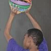 Best Pirce 😀 Sportime Max Men's 29-1/2 Inch ChannelSpinners 🏀 Basketball 😀