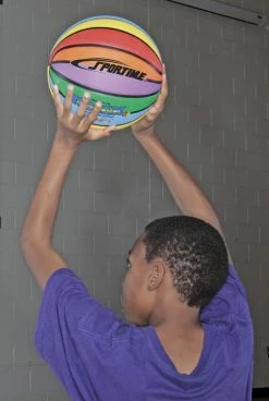 Best Pirce 😀 Sportime Max Men's 29-1/2 Inch ChannelSpinners 🏀 Basketball 😀