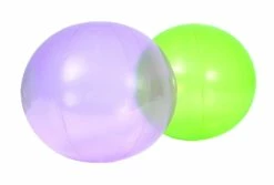 Best Pirce ⌛ Sportime FingerLights Balls, 16 Inches, Green And Purple, Set Of 2 🧨