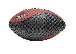 Budget 😍 Fun Gripper FunGripper Traditional-Style Football, 10-1/2 Inch, Ages 9 And Up ⌛