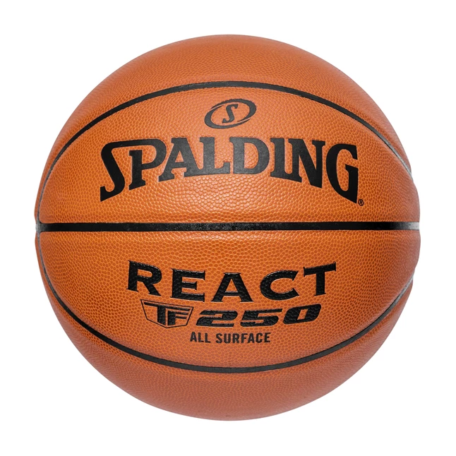 Promo ๐งจ Spalding REACT TF250 Men's Official ๐ Basketball, 29-1/2 Inch, Orange ๐ 1 Promo ๐งจ Spalding REACT TF250 Men's Official ๐ Basketball, 29-1/2 Inch, Orange ๐