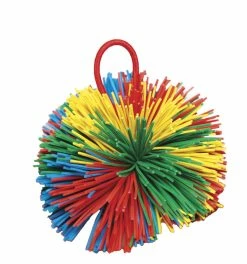 Best Pirce 🎉 Sportime Rub-R-String Ball, 4-1/2 Inches, Multicolored 🎉