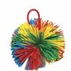 Best reviews of 🎉 Sportime Rub-R-String Ball, 3-1/2 Inches, Multicolored ✨