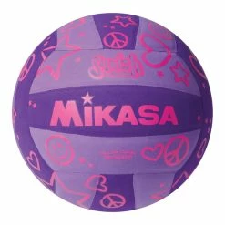 Best reviews of 😀 Mikasa Squish Volleyball, Purple, Round 😍