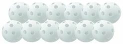 Cheap 🎉 Champion Sports Plastic 🥎 Softball Set, White, Set Of 12 🛒