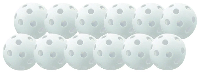 Cheap π Champion Sports Plastic π₯ Softball Set, White, Set Of 12 π