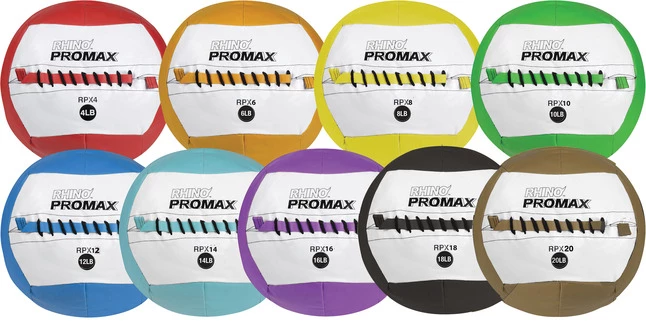 New 🛒 Champion Sports Rhino Skin Promax Medicine Ball, 14 Pounds, Light Blue 🛒 2 New 🛒 Champion Sports Rhino Skin Promax Medicine Ball, 14 Pounds, Light Blue 🛒 - Image 2