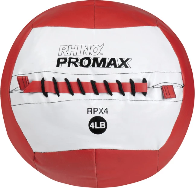 Best Sale ๐ Champion Sports Rhino Skin Promax Medicine Ball, 4 Pounds, Red ๐ 1 Best Sale ๐ Champion Sports Rhino Skin Promax Medicine Ball, 4 Pounds, Red ๐