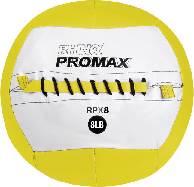 Flash Sale 🥰 Champion Sports Rhino Skin Promax Medicine Ball, 8 Pounds, Yellow 🛒 1 Flash Sale 🥰 Champion Sports Rhino Skin Promax Medicine Ball, 8 Pounds, Yellow 🛒