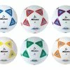 Best reviews of 🧨 Mikasa Size 5 Deluxe Cushioned Soccer Ball, Ages 12 And Up, 27 Inch Diameter, Set Of 6, Assorted Colors 🤩
