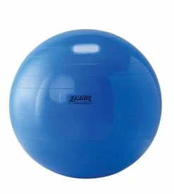 Hot Sale 🎁 Gymnic Classic Therapy Ball, 26 Inch, Blue 😀