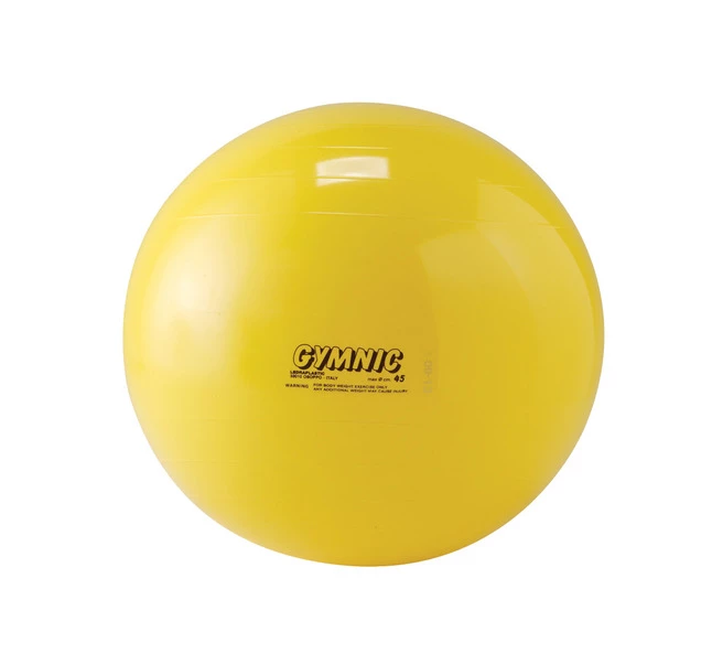 Hot Sale ๐งจ Gymnic Physio-Gymnic Exercise Ball, 17-3/4 Inch, Yellow ๐ 1 Hot Sale ๐งจ Gymnic Physio-Gymnic Exercise Ball, 17-3/4 Inch, Yellow ๐