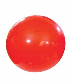 Deals 🔥 Gymnic Physio Therapy Ball, 48 Inch, Red 🛒