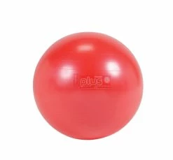 Coupon 🎉 Gymnic Classic Plus Therapy Ball, 22 Inch, Red 👍