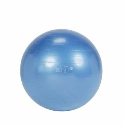 Best deal 🎁 Gymnic Classic Plus Therapy Ball, 25-1/2 Inch, Blue, Each 😀