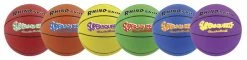 New ✨ Champion Rhino Skin Super Squeeze 🏀 Basketballs, Set Of 6 Colors 🔔