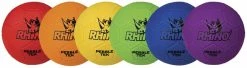 Hot Sale ✨ Champion Rhino Skin Pebble Tek Soccer Balls, Set Of 6 Colors 🧨